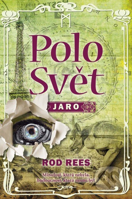 E-kniha: PoloSvět - Jaro (Rod Rees). Jota, 2012