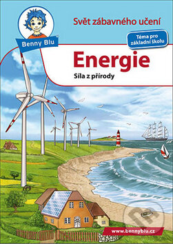Kniha: Energie (Harald Steifenhofer a Michael Wolf)