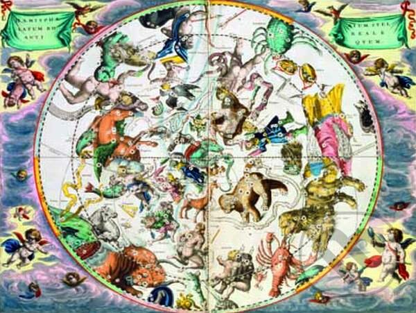 Levně Zodiac - puzzle z kategorie Ostatné