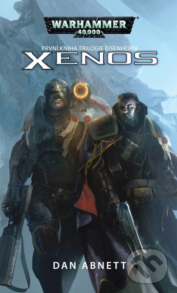 Levně Warhammer 40 000: Xenos (První kniha trilogie Eisenhorn) - kniha z kategorie Sci-fi