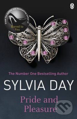 Levně Pride and Pleasure - Sylvia Day - kniha z kategorie Romantické