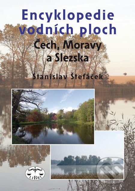 E-kniha: Encyklopedie vodních ploch Čech, Moravy a Slezska (Jason Bradbury). Libri, 2010