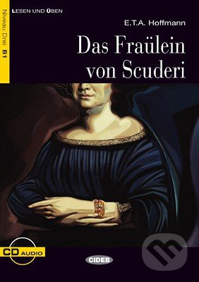 Levně Das Fraulein von Scuderi B1 + CD - Joseph Eichendorff von Freiherr - kniha z kategorie Beletria