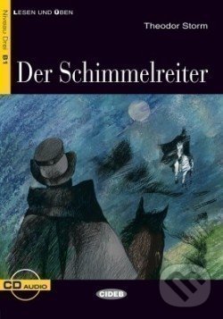 Der Schimmelreiter B1 + CD - Theodor Storm, Black Cat, 2006