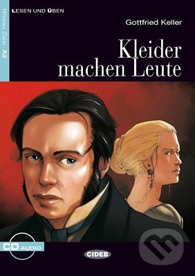 Levně Kleider Machen Leute A2 + CD - kniha z kategorie Beletria