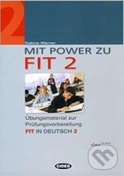 Levně Mit Power zu Fit 2 A1/A2 + CD - kniha z kategorie Jazykové učebnice a slovníky