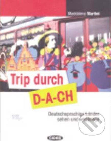 Kniha: Trip Durch Dach + CD (Black Cat). Black Cat