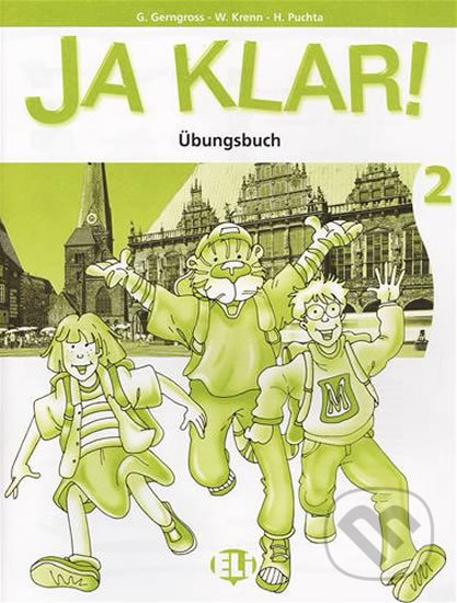 Levně Ja Klar! 2: Übungsbuch - Günter Gerngross - kniha z kategorie Jazykové učebnice a slovníky