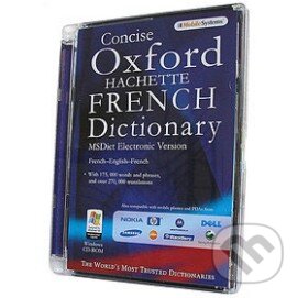 Levně Oxford French Dictionary CD