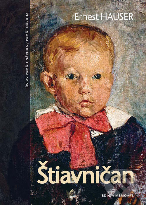 Kniha: Štiavničan (Ernest Hauser)