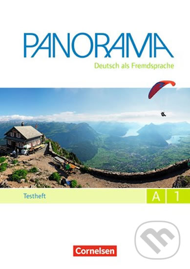 Levně Panorama A1: Testheft + CD - Andrea Finster - kniha z kategorie Jazykové učebnice a slovníky