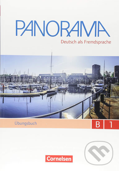 Levně Panorama B1: Übungsbuch mit audio CD - Andrea Finster - kniha z kategorie Jazykové učebnice a slovníky