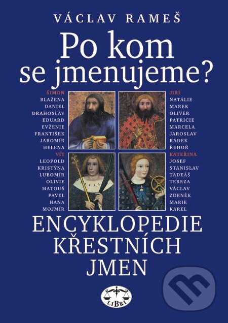 E-kniha: Po kom se jmenujeme? (Václav Rameš). Libri, 2009