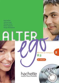 Levně Alter Ego 2 - Livre élève - Annie Berthet - kniha z kategorie Jazykové učebnice a slovníky