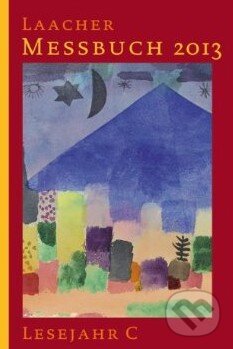 Levně Laacher Messbuch 2013 - kniha z kategorie Kresťanstvo