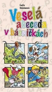 Levně Veselá abeceda v básničkách - Emília Hubočanová - kniha z kategorie Básničky