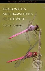 Kniha Dragonflies and Damselflies of the West