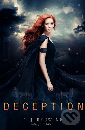 Levně Deception - C.J. Redwine - kniha z kategorie Beletria