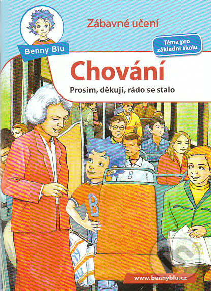 Kniha: Chování (Jens Bredenkötter)