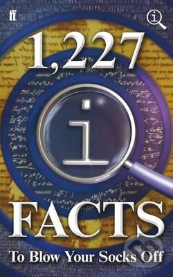 Levně Qi 1227 (Facts to Blow Your Socks Off) - John Lloyd, John Mitchinson - kniha z kategorie Beletria