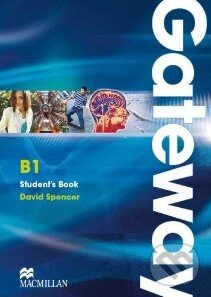 Levně Gateway B1 - Student's Book - David Spencer - kniha z kategorie Jazykové učebnice a slovníky