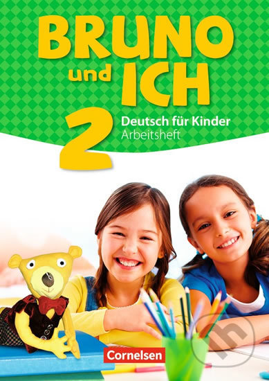 Levně Bruno und ich 2: Arbeitsheft mit Audio-CD - kniha z kategorie Jazykové učebnice a slovníky