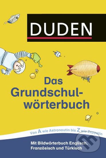 Levně Duden - Das Grundschul - wörterbuch - kniha z kategorie Jazykové učebnice a slovníky