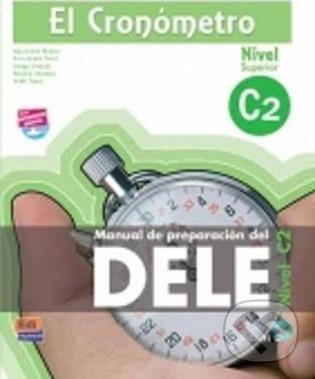 Levně El Cronometro C2 : Book + CD - kniha z kategorie Jazykové učebnice a slovníky