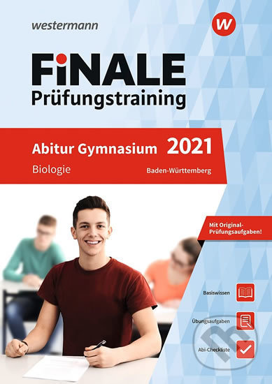 Levně FINALE Prüfungstraining 2021:Abitur Baden-Württemberg, Biologie - kniha z kategorie Jazykové učebnice a slovníky