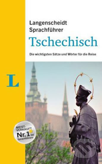 Kniha: Langenscheidt Sprachführer Tschechisch (Langenscheidt)