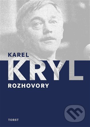 Kniha: Rozhovory (Karel Kryl)