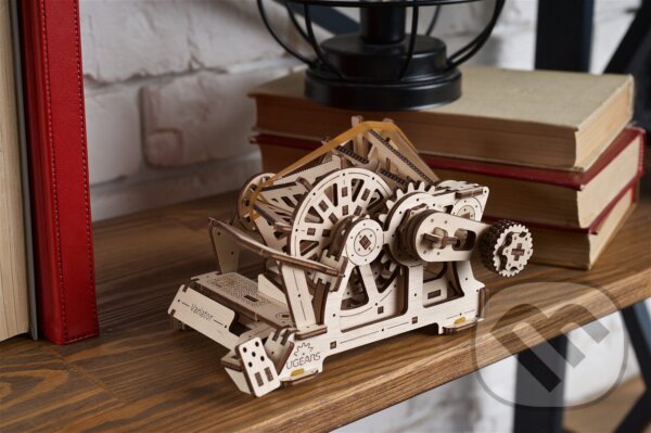 Levně STEM LAB Variator - puzzle z kategorie 3D puzzle