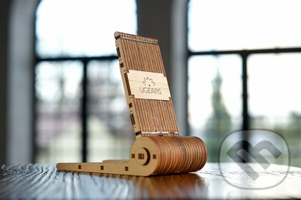 Levně Foldable Phone Holder - puzzle z kategorie 3D puzzle