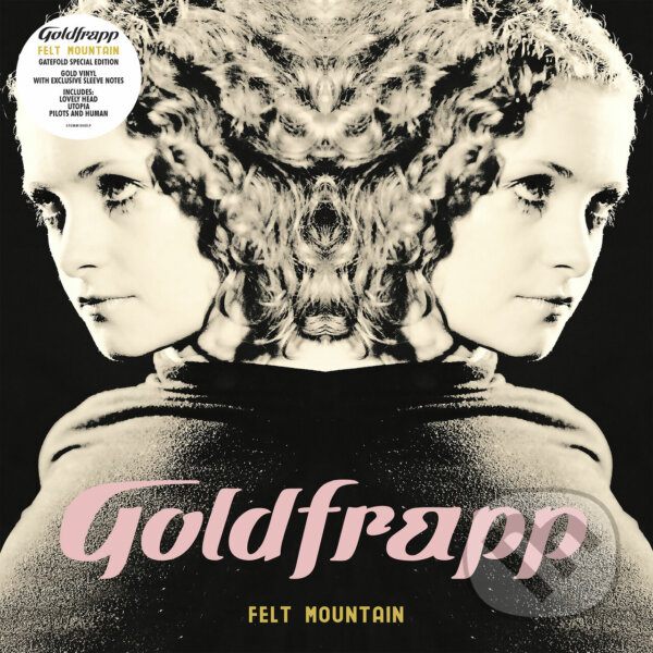 Levně Goldfrapp: Felt Mountain (2022 Edition) - Goldfrapp
