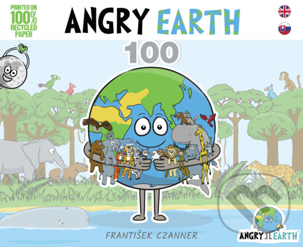 Angry Earth - František Czanner, František Czanner, 2021