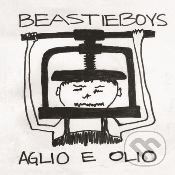 Beastie Boys: Aglio E Olio LP - Beastie Boys, Hudobné albumy, 2022