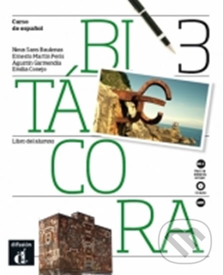 Levně Bitácora 3 (B1.1) – Libro del alumno + CD - kniha z kategorie Jazykové učebnice a slovníky