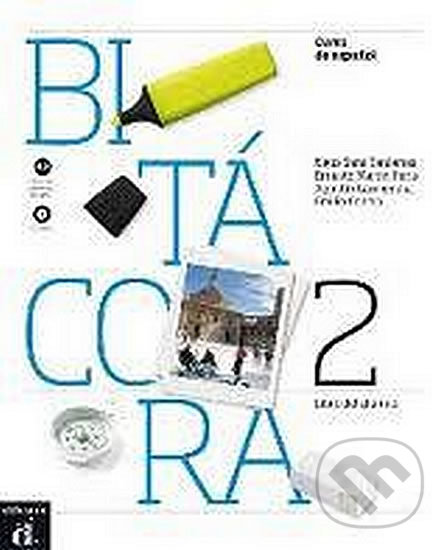 Bitacora A2 Libro del alumno + CD Difusión – ELE