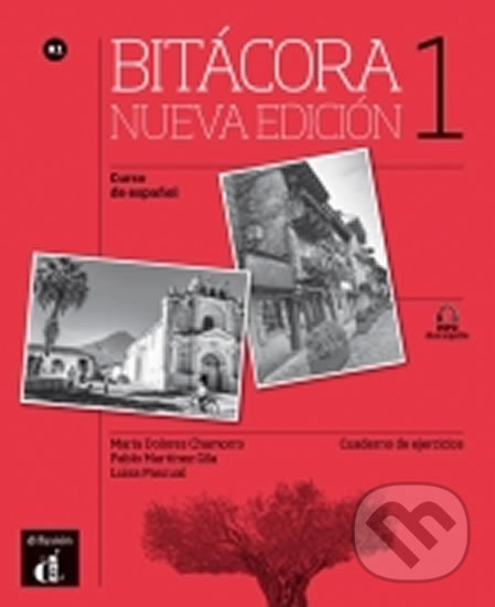 Levně Bitácora Nueva 1 (A1) – Cuaderno de ejercicios + CD - kniha z kategorie Jazykové učebnice a slovníky