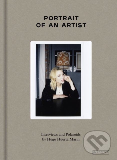 Levně Portrait of an Artist (Conversations with Trailblazing Creative Women) - kniha z kategorie Rozhovory