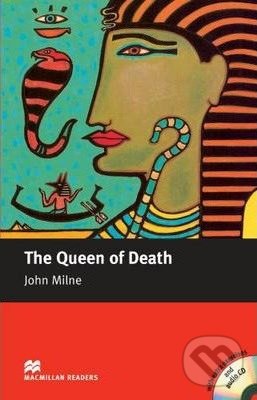 Levně The Queen of Death (Macmillan Readers - Book and Audio CD) - kniha z kategorie Beletria