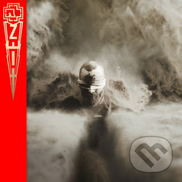 Levně Rammstein: Zeit LP - Rammstein