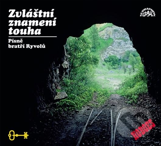 Levně Hoboes: Zvláštní znamení touha / Písně bratří Ryvolů