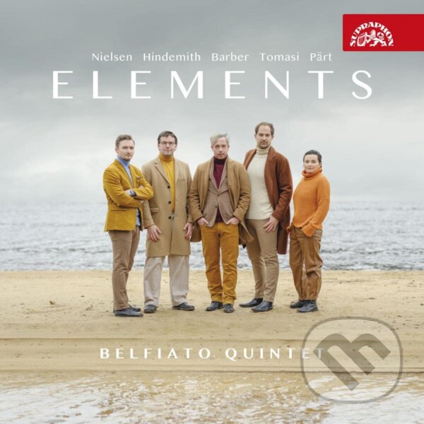 Levně Hindemith / Befliato Quintet: Elements - Hindemith, Befliato Quintet
