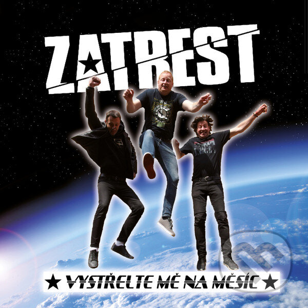 Levně Zatrest: Vystřelte Mě Na Měsíc - Zatrest