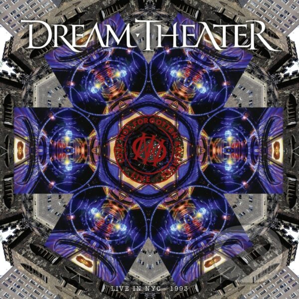Dream Theater: Lost Not Forgotten Archives - Live In NYC 1993 Spec. - Dream Theater, Hudobné albumy, 2022