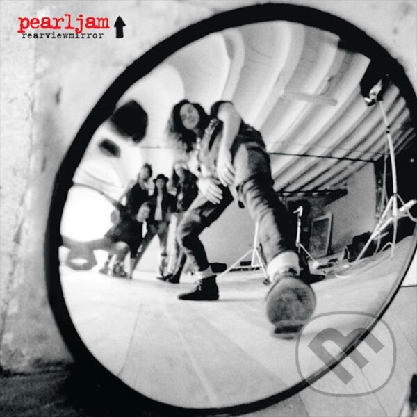 Levně Pearl Jam: Rearviewmirror (Greatest hits vol 1) LP