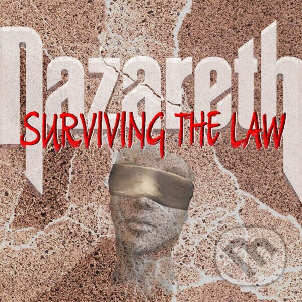 Levně Nazareth: Surviving the Law - Nazareth