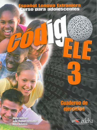 Levně Código ELE 3/B1 - Cuaderno de Ejercicios - Alicia Jiménez - kniha z kategorie Jazykové učebnice a slovníky