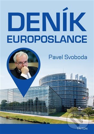 Deník europoslance - Pavel Svoboda, Triton, 2022